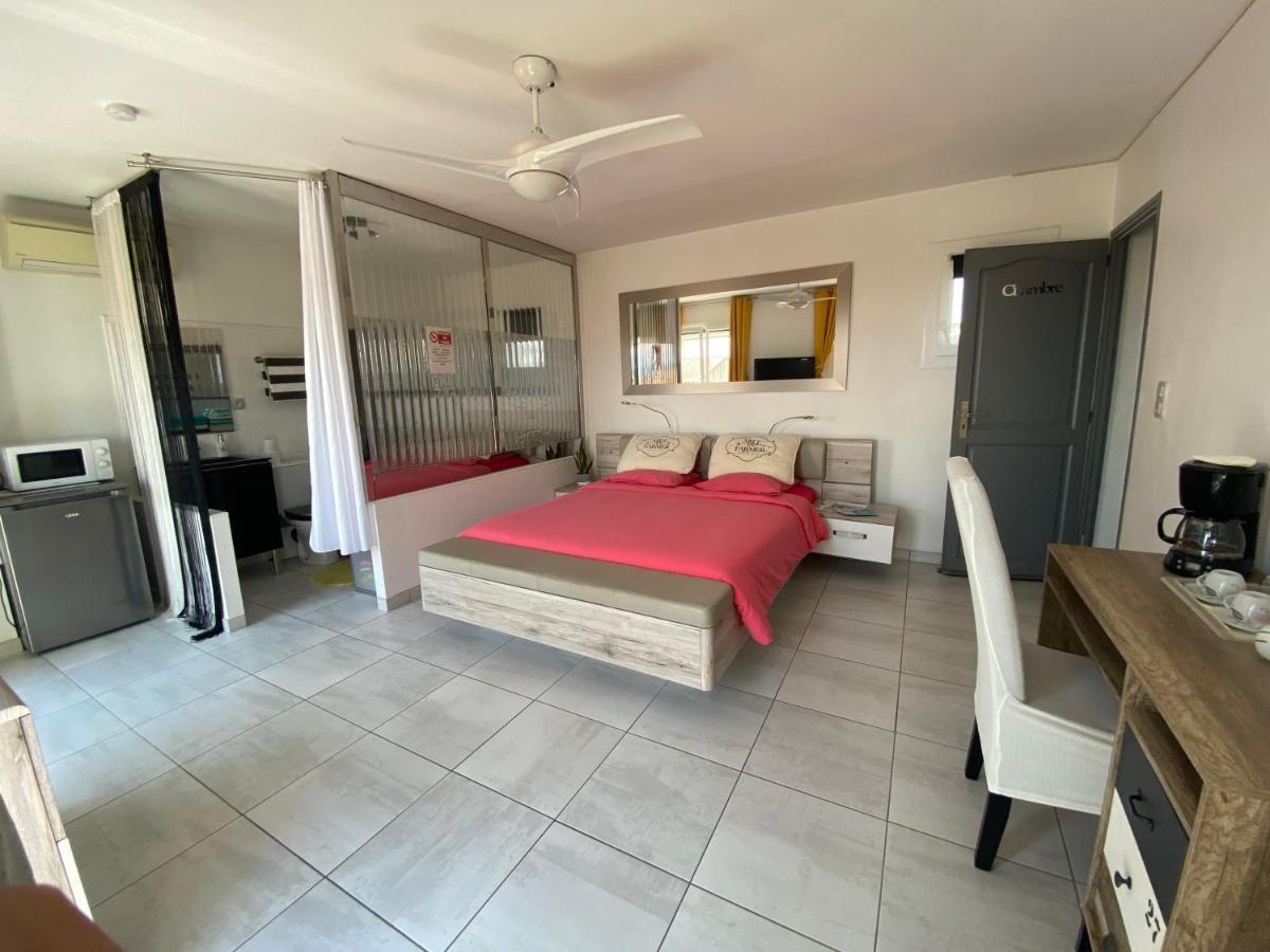 Charmante Chambre Avec Vue Mer La Ciotat Exteriör bild